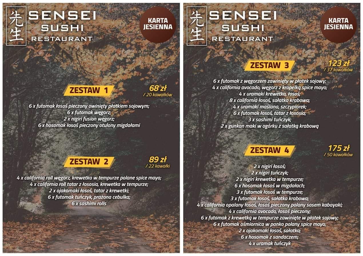 jesien