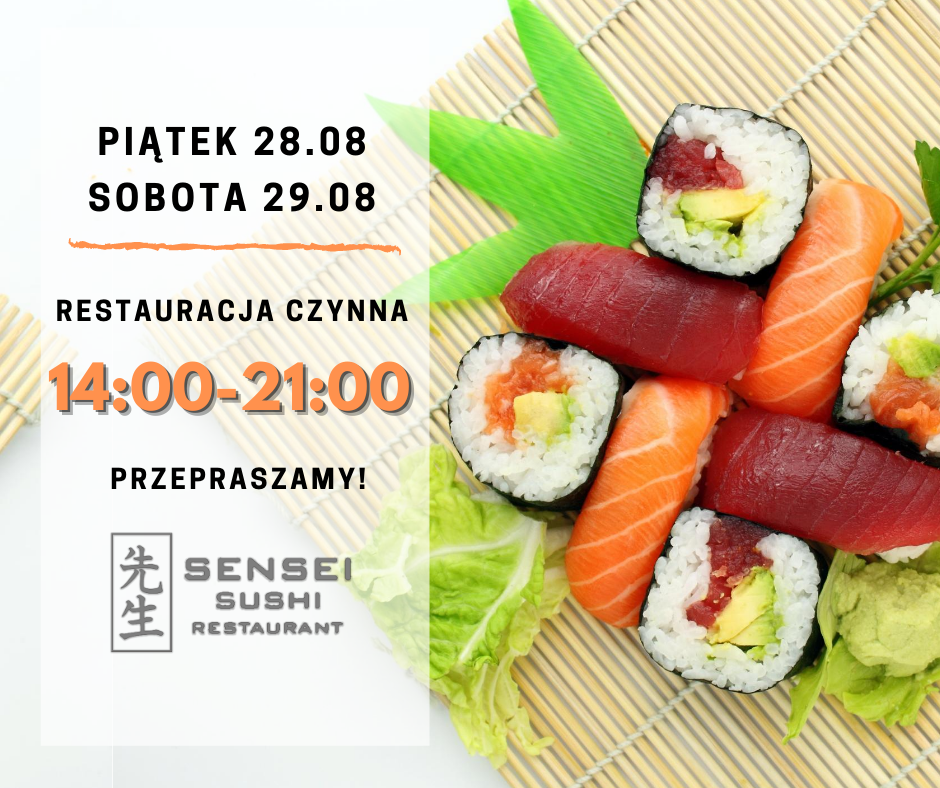 sensei sushi sensei sushi